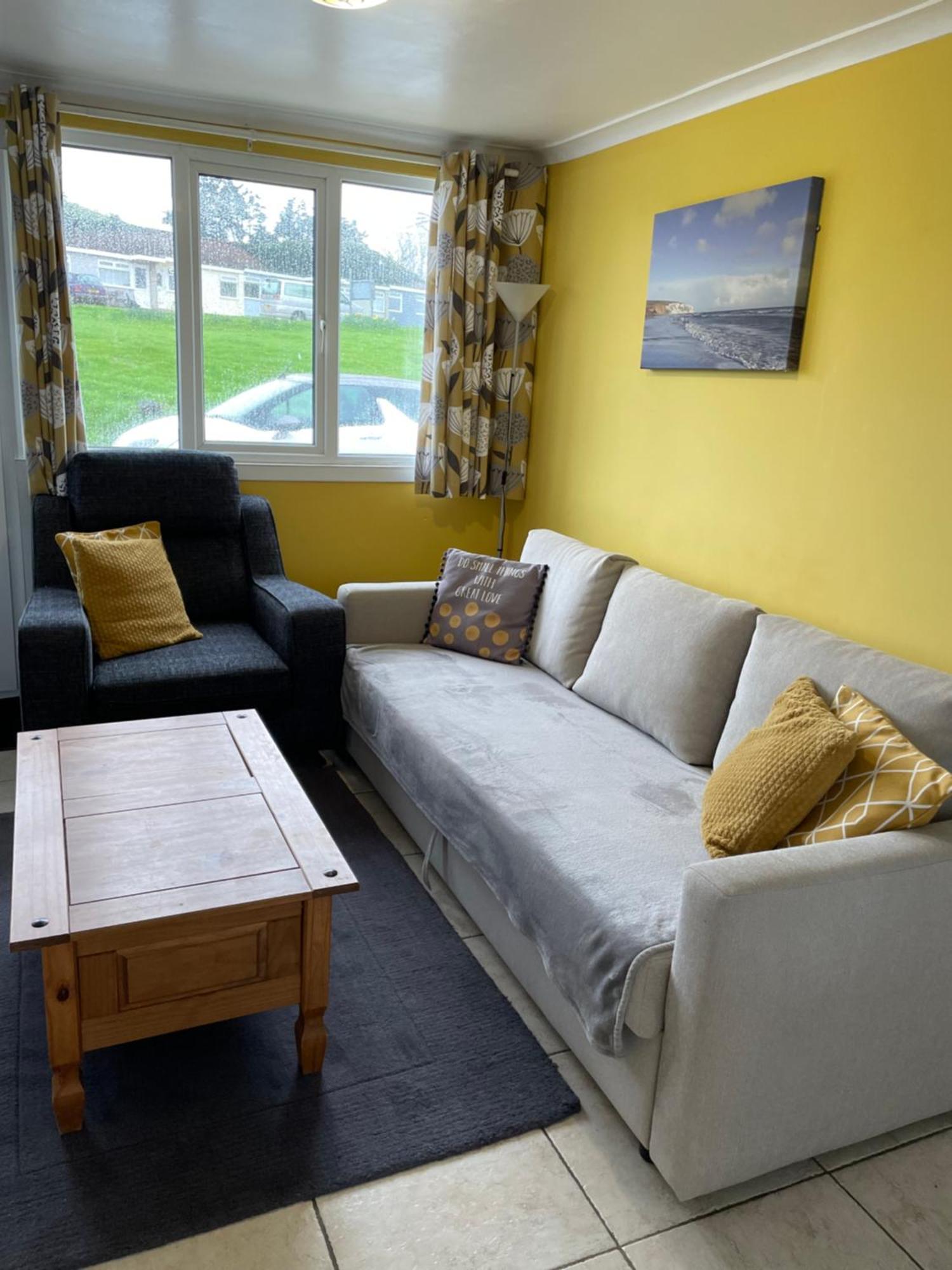 8 Sandy Bottom Sandown Bay Holiday Park, Reduced Ferry, Please Contact Us Exterior photo